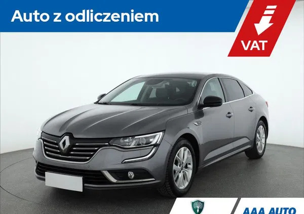 samochody osobowe Renault Talisman cena 78000 przebieg: 39378, rok produkcji 2019 z Leśnica